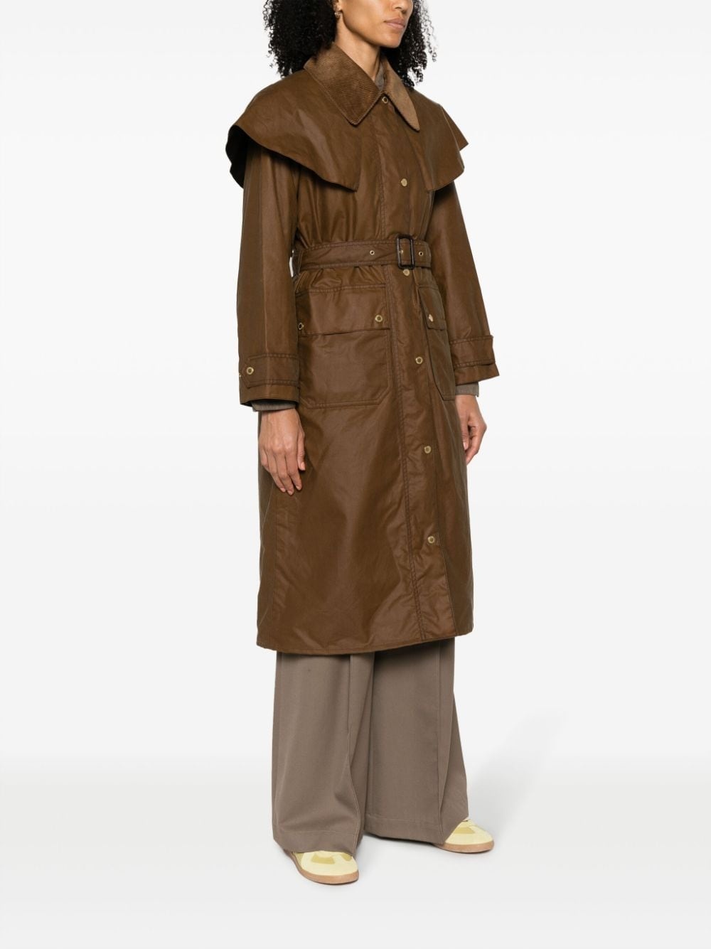 Fellbeck wax coat - 3