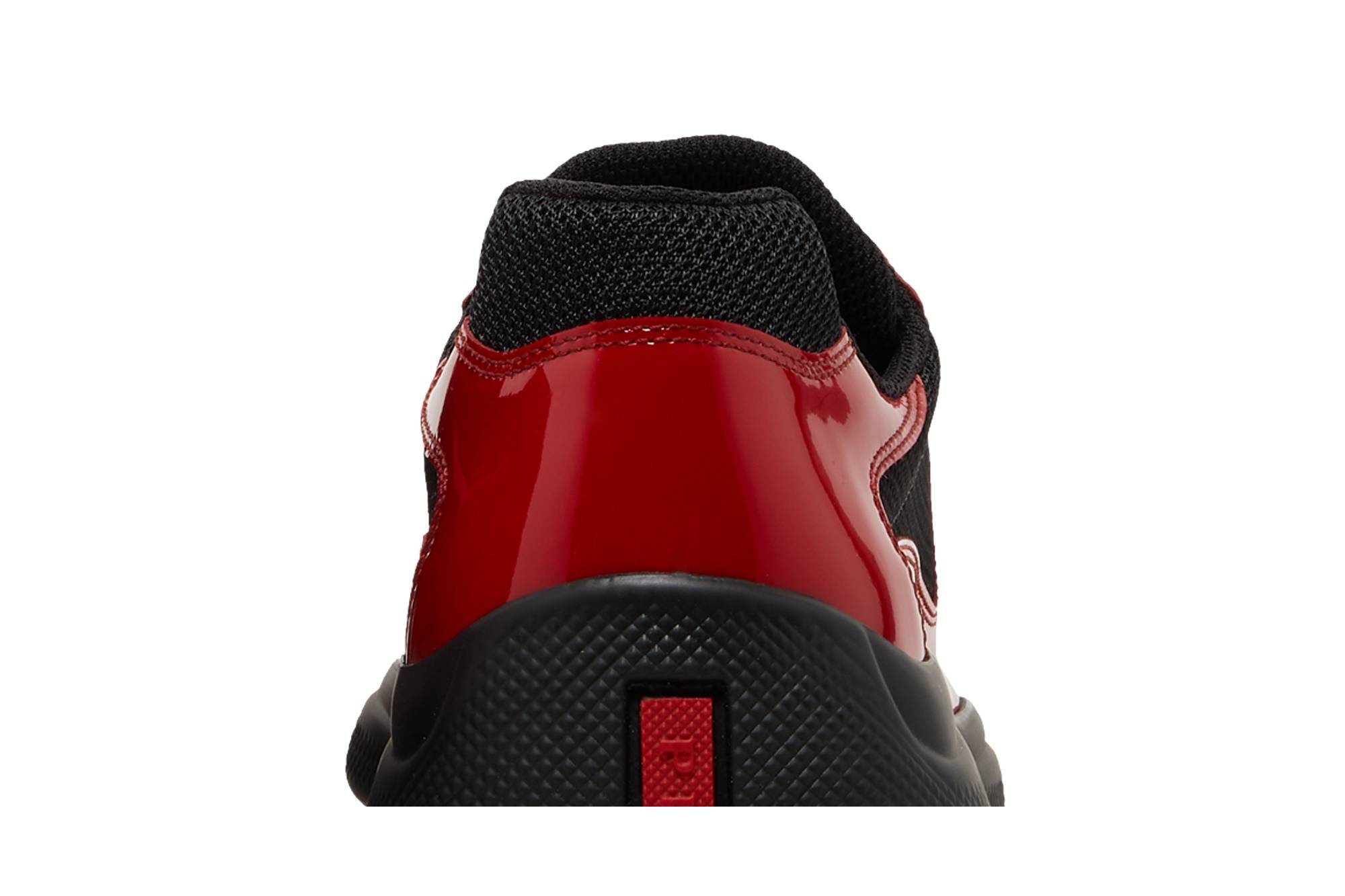 Prada America's Cup 'Red Black' - 7