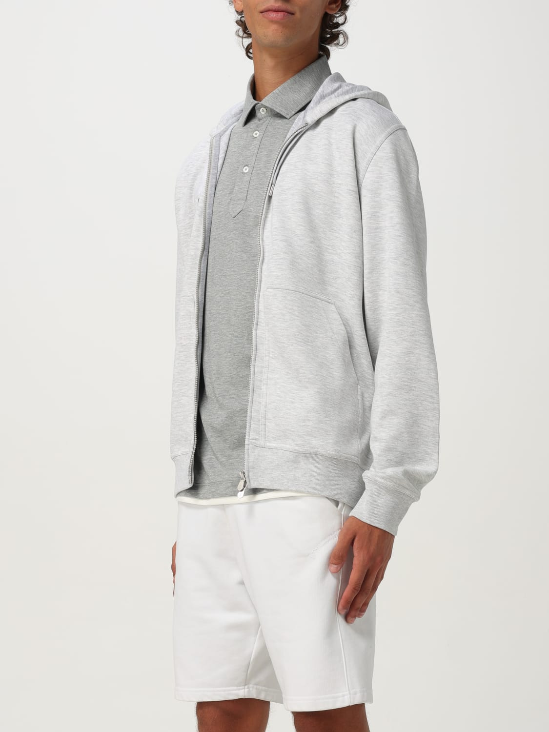 Sweatshirt men Brunello Cucinelli - 4