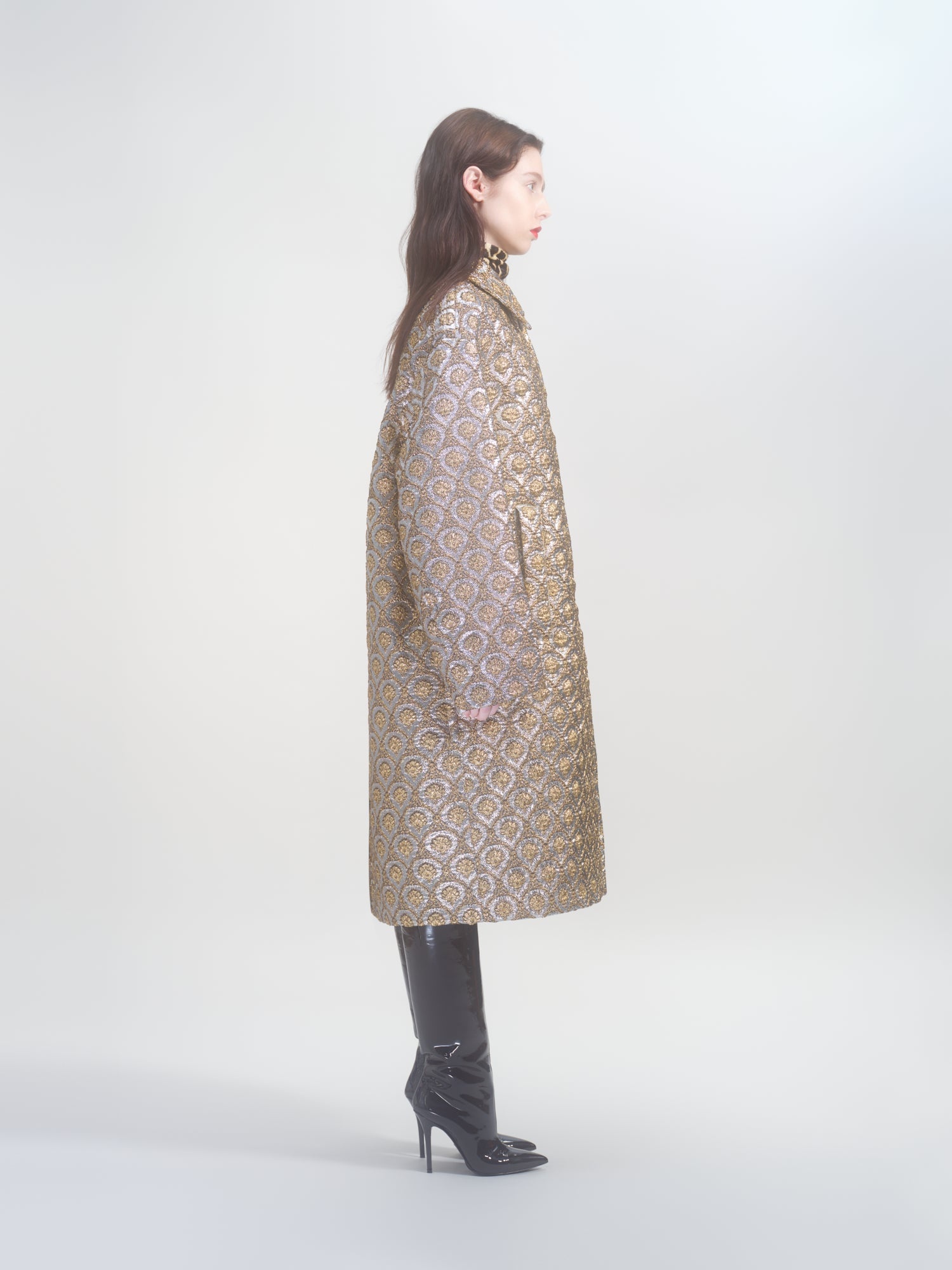 OVERSIZED COAT - 3