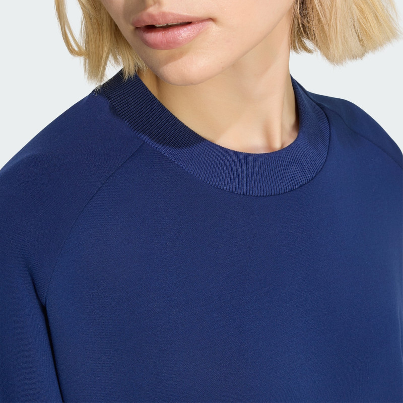 SOFT LUX LOOSE SWEATSHIRT 5
