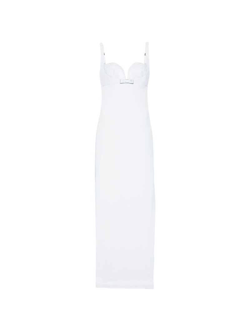 x Pronovias Irmgard maxi dress 1