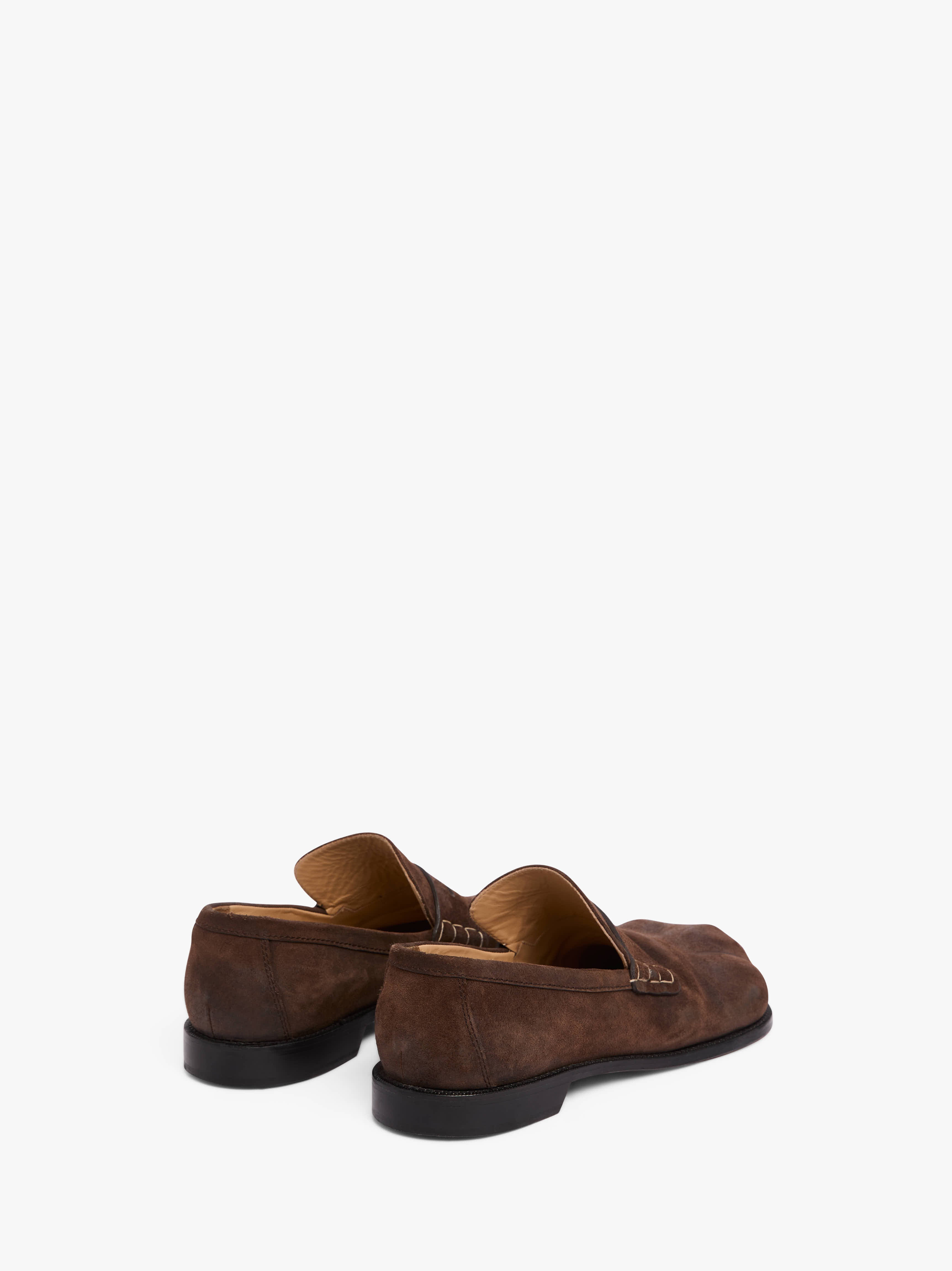 PAW LOAFER MOCCASIN - 3