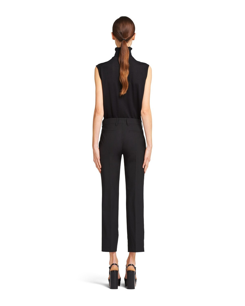 Light Wool Trousers 4