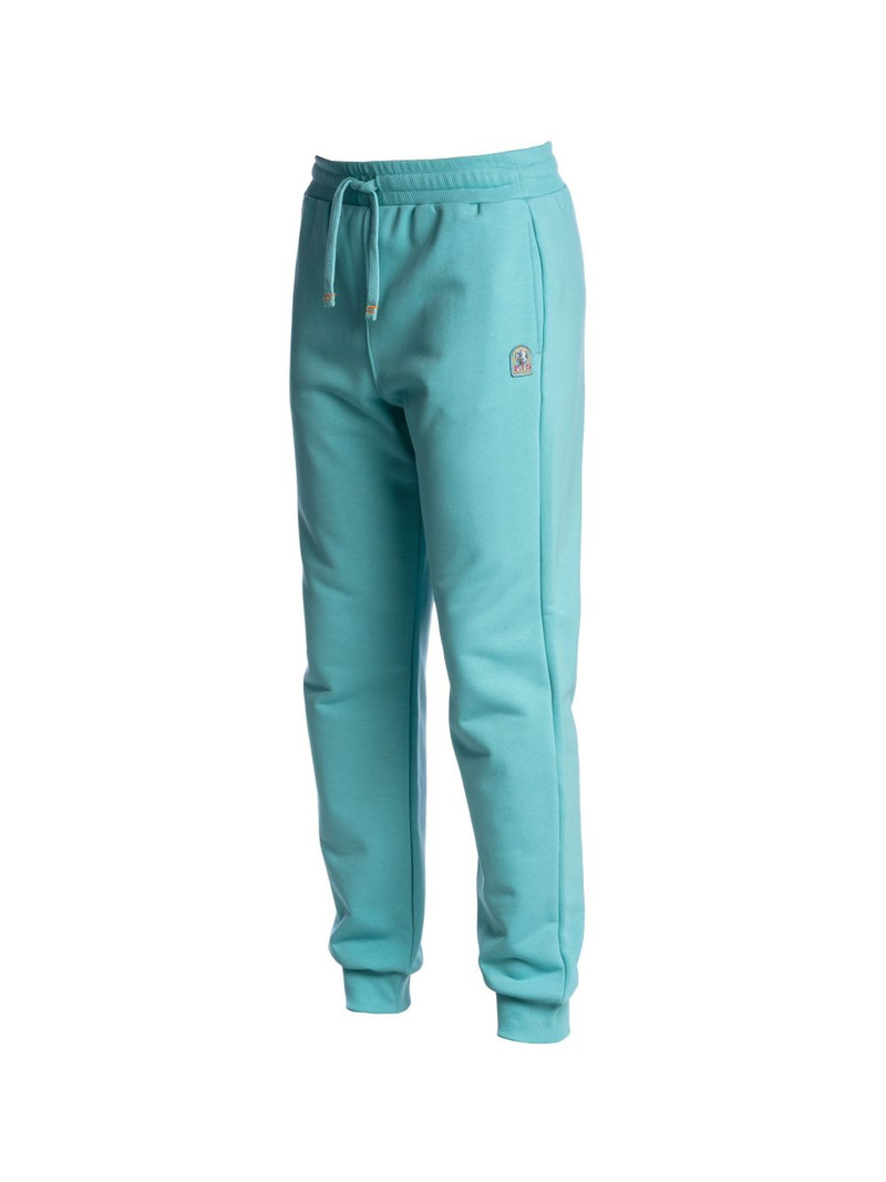 Makalu drawstring logo-pach track pants 3