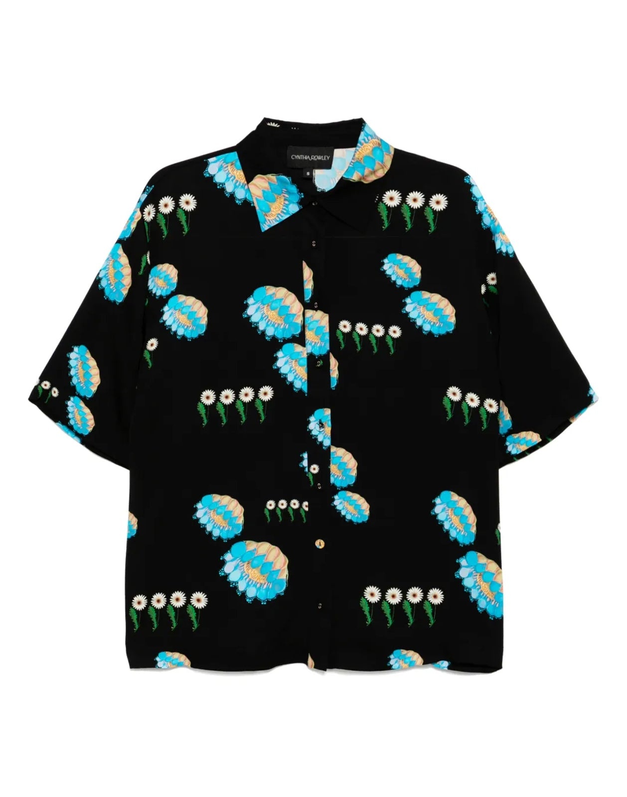 Blake Camp Shirt - 7
