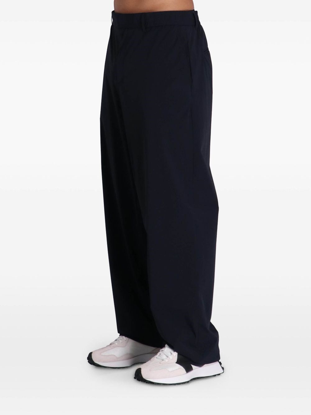 Nylon trousers - 2