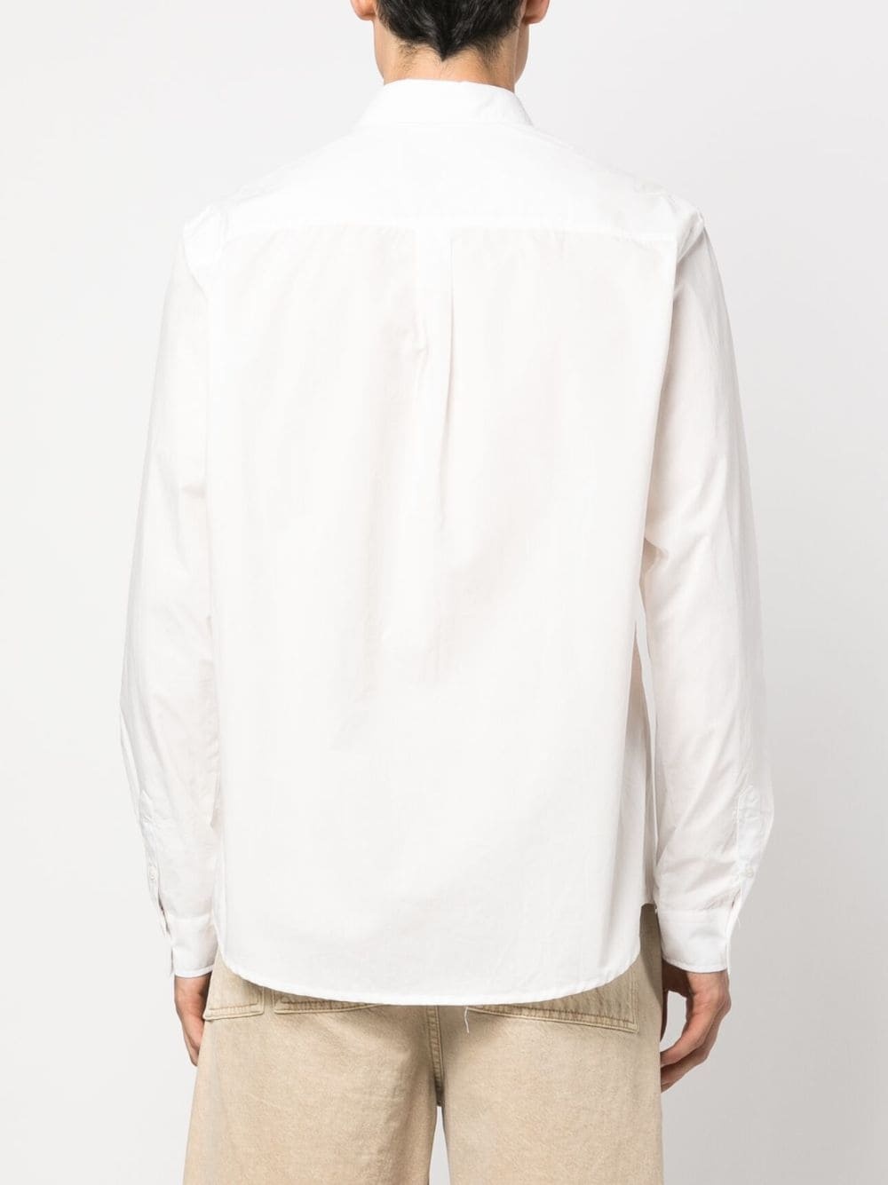 Clement long-sleeved shirt - 4