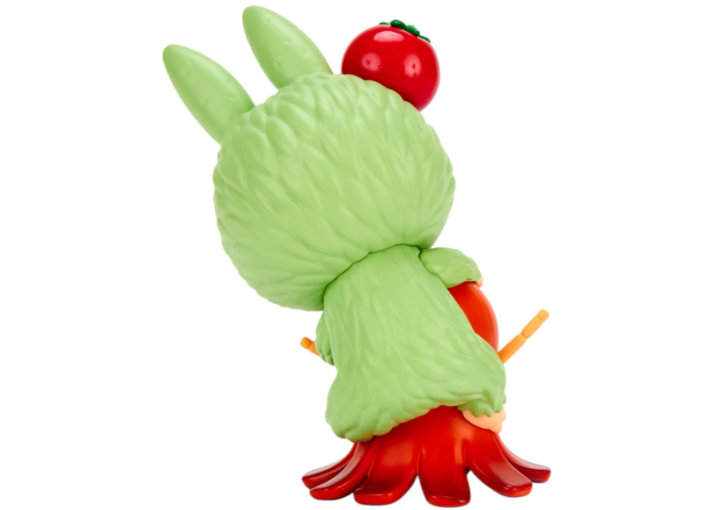 Pop Mart Labubu The Monsters Wacky Mart Series Grilled Sausage Figure - 2