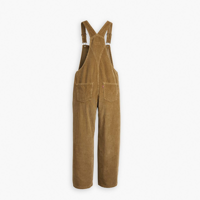 BAGGY CORDUROY WOMEN'S OVERALLS 7
