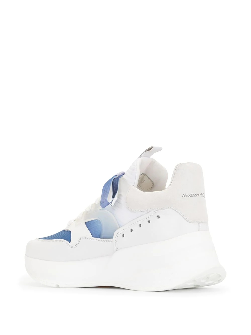 Oversized Runner low-top sneakers - 3