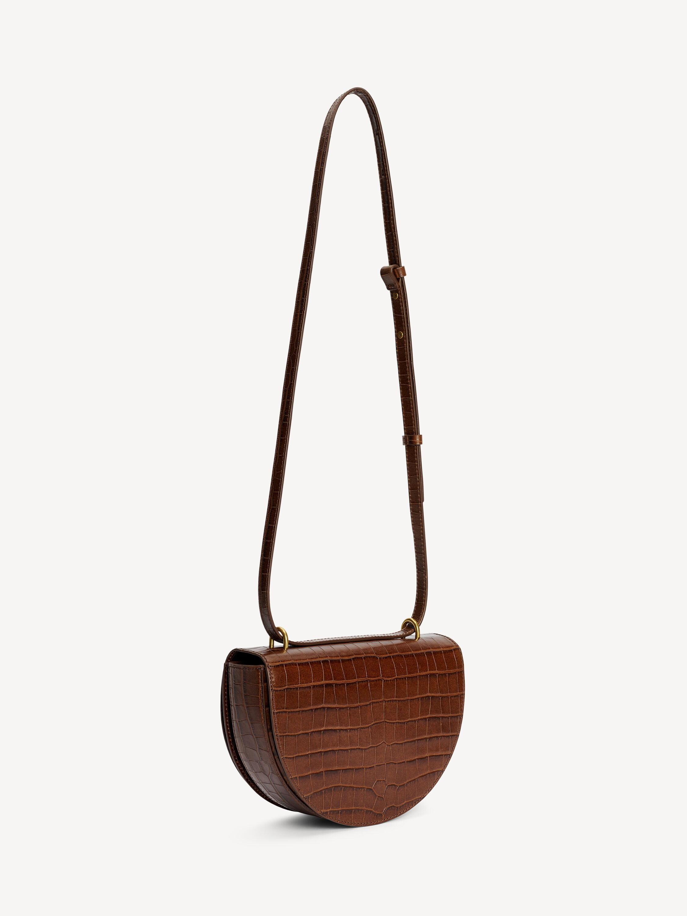 Cebella leather shoulder bag - 3