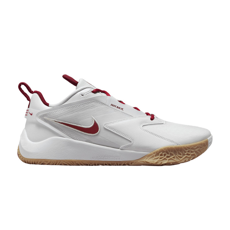 Air Zoom Hyperace 3 'White Team Crimson' - 1