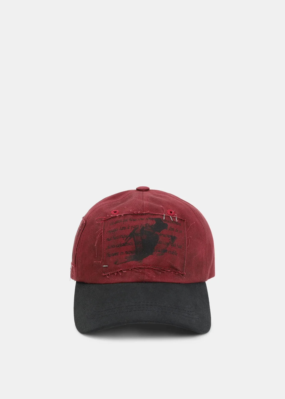 100-471 Napoleon 6-Panel Hat - 1