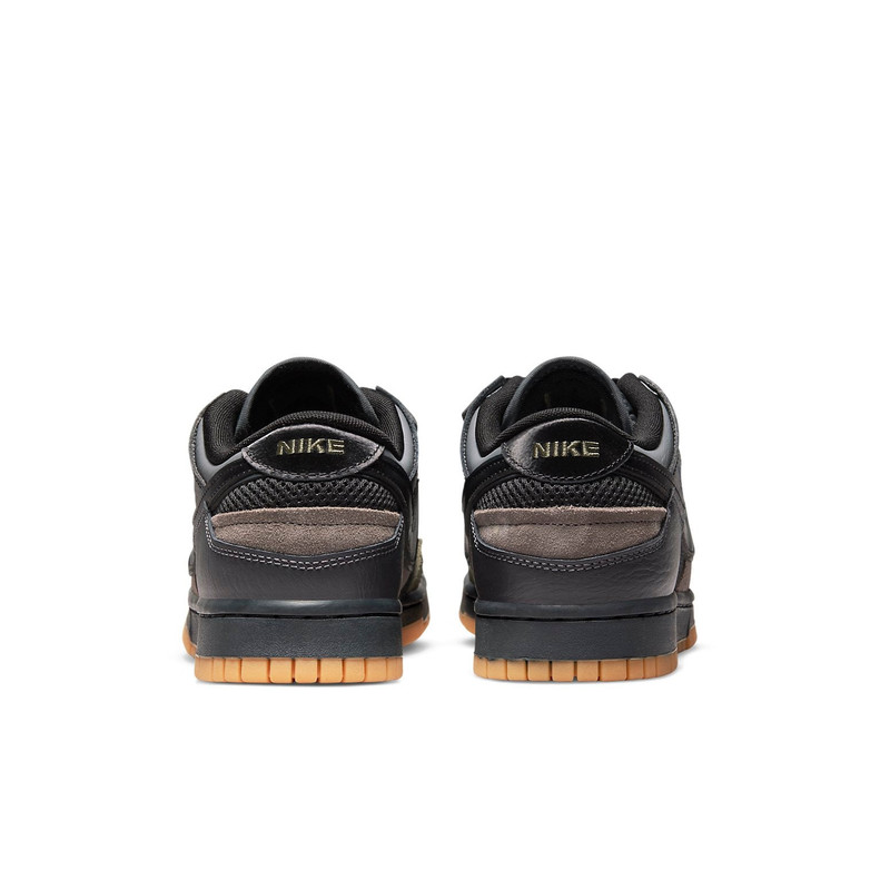 Nike Nike Dunk Low Scrap 'Black' DB0500-001 outlook