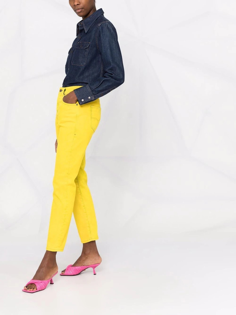 tapered slim-fit jeans 4