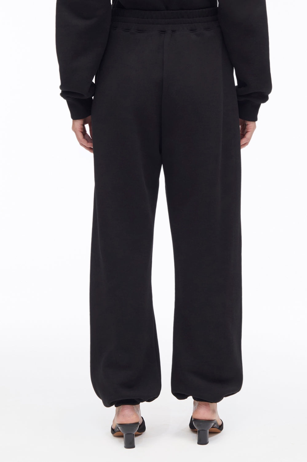 Compact French Terry Sweatpant - 4