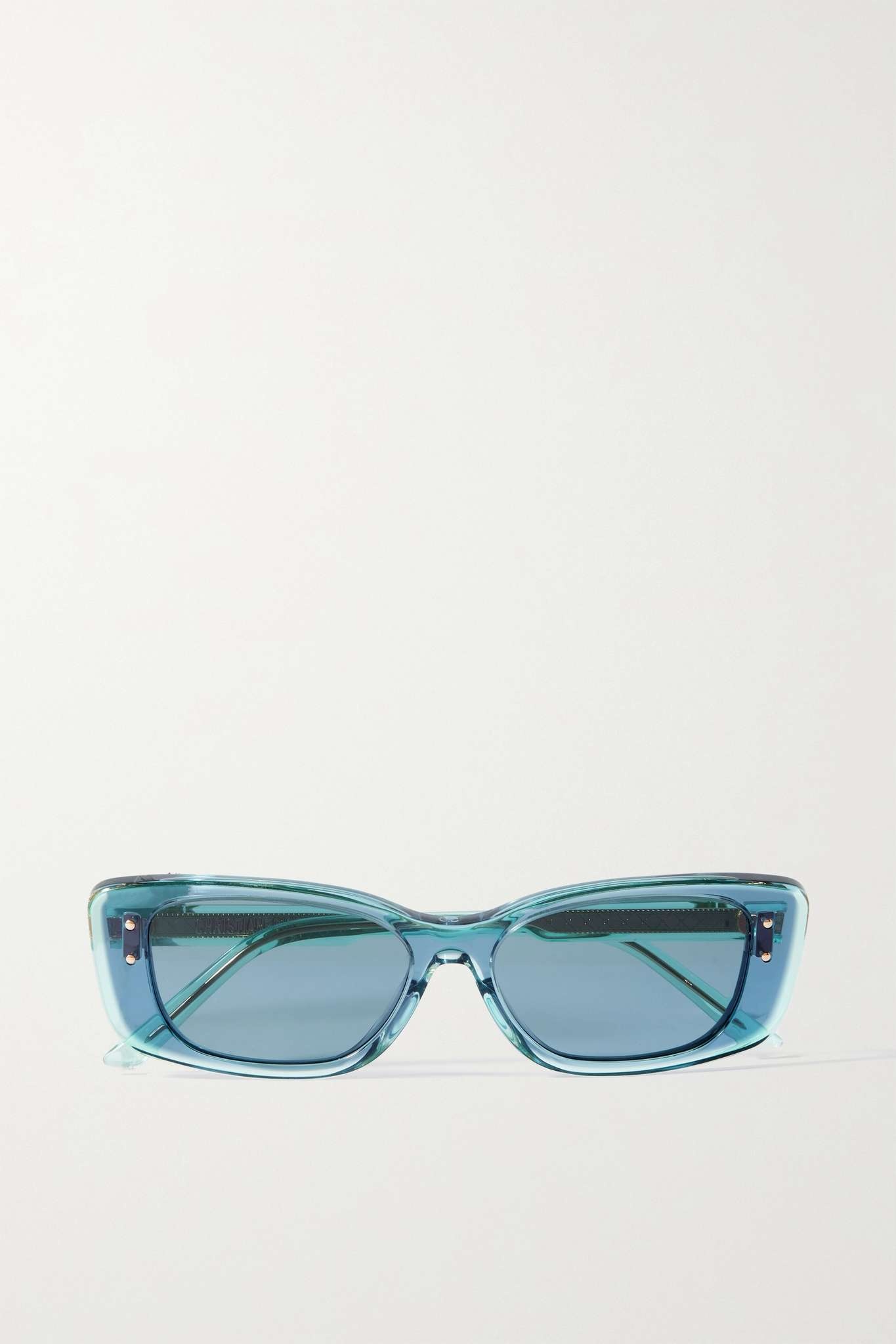 DiorHighlight S21 rectangle-frame acetate sunglasses - 1