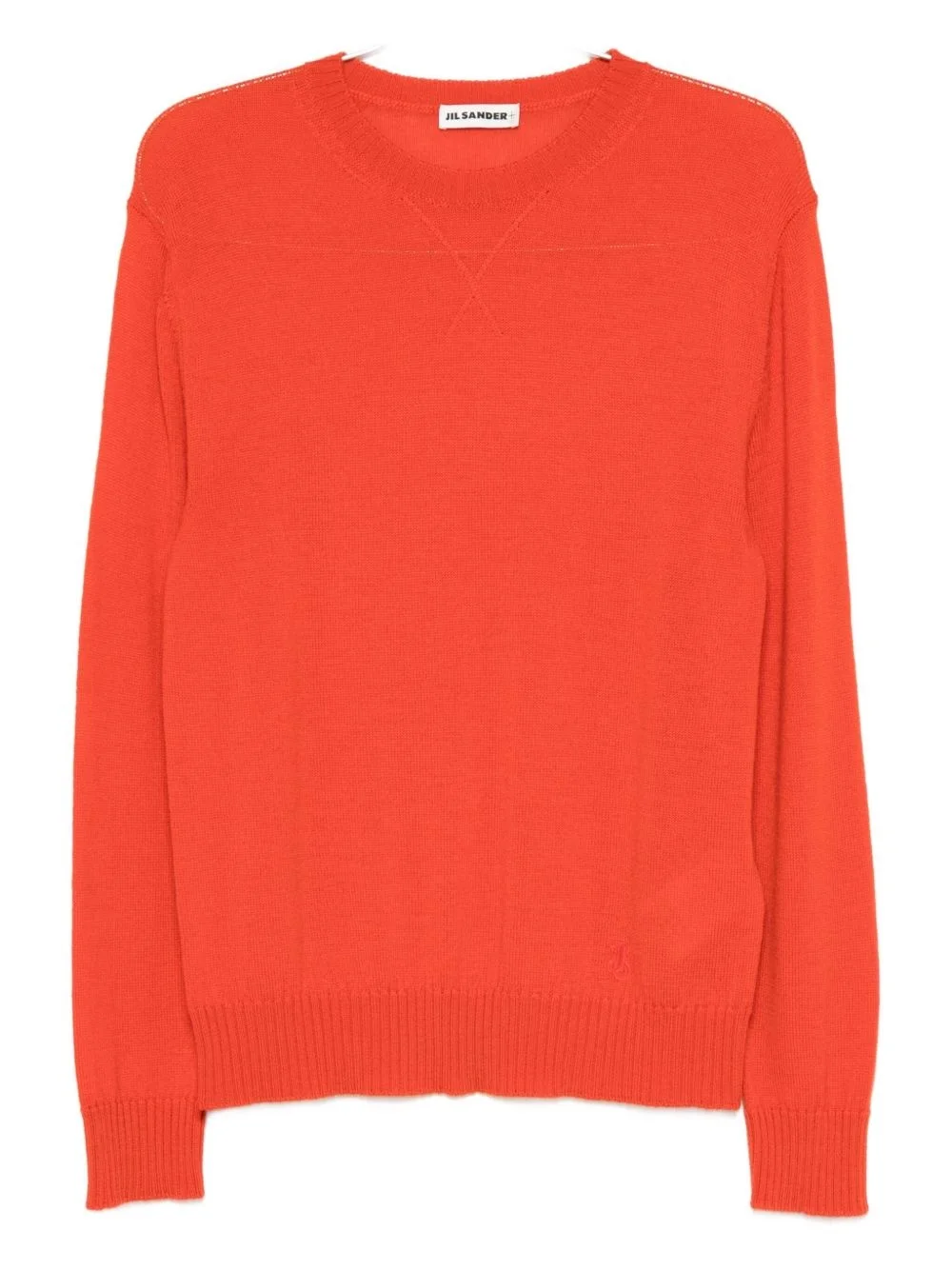 virgin wool sweater - 1