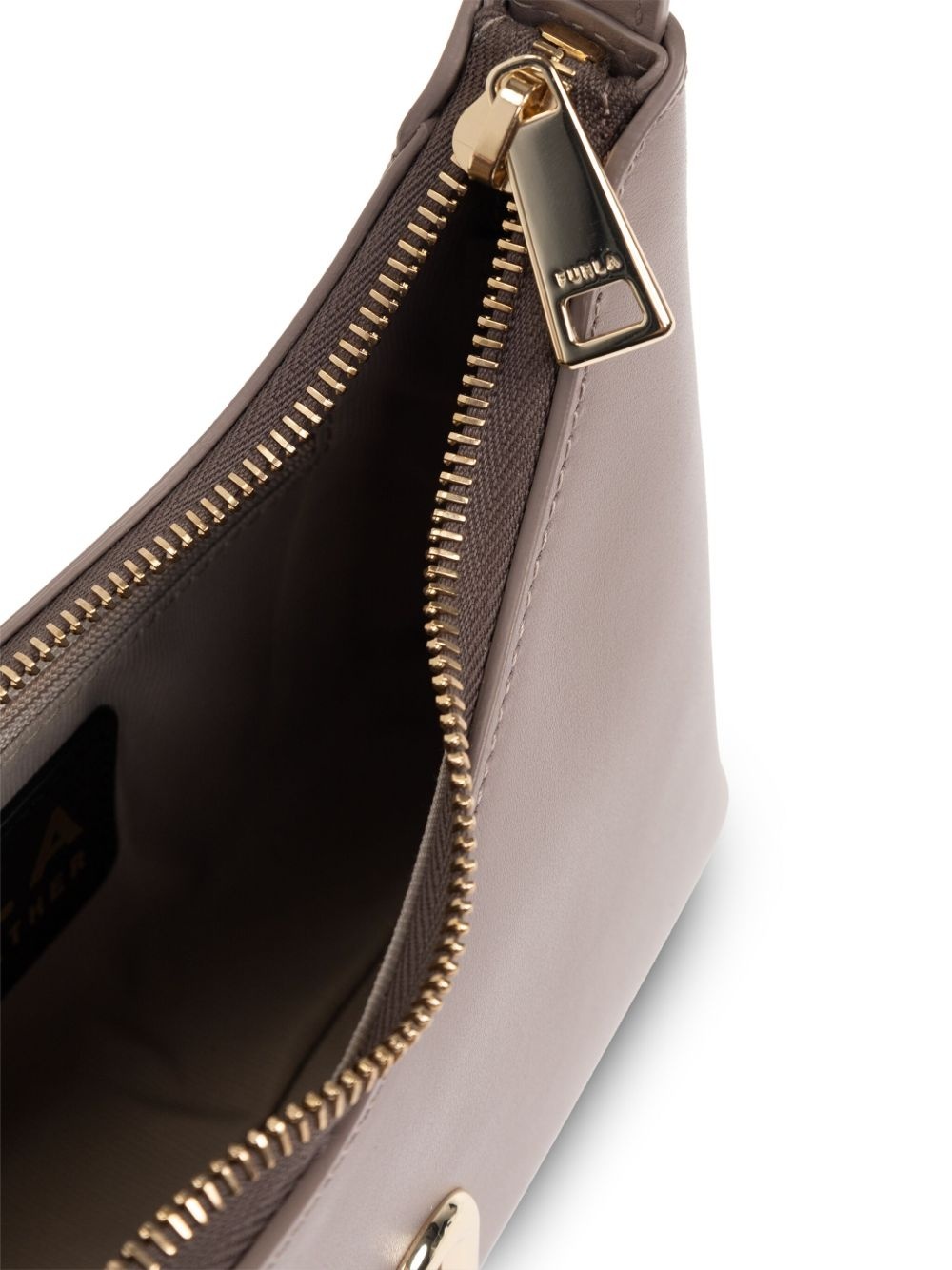 leather tote bag - 6
