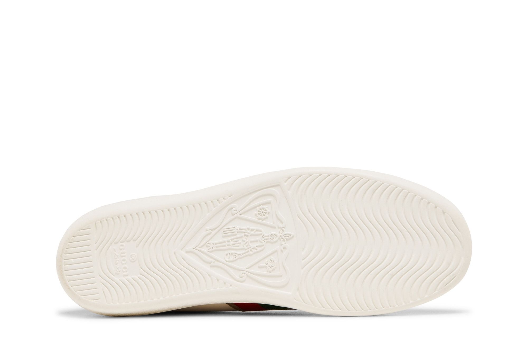 Gucci Wmns Ace 'Interlocking G - White' - 4