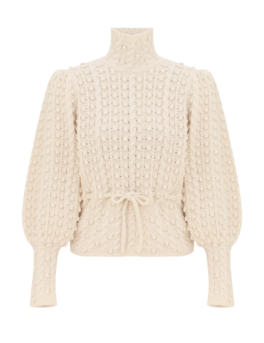 VALIANT WOOL BAUBLE SWEATER - 1