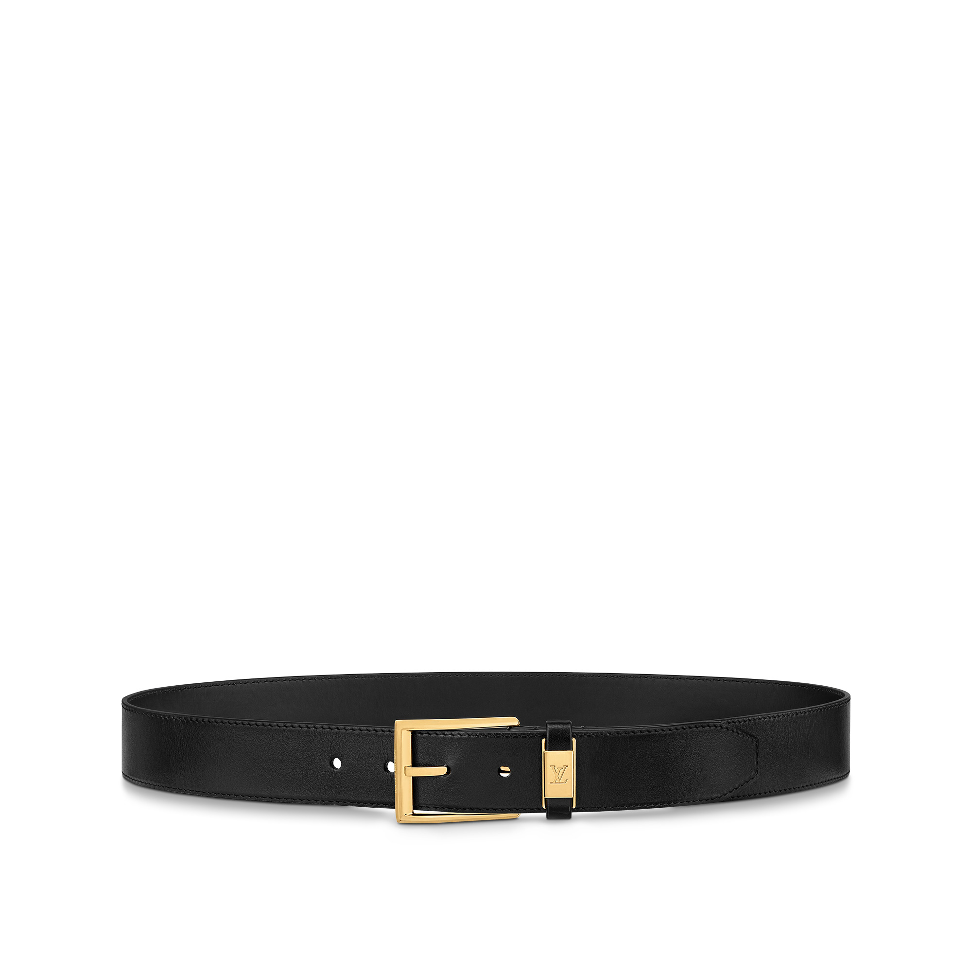 LV City Pin 35mm Belt - 1