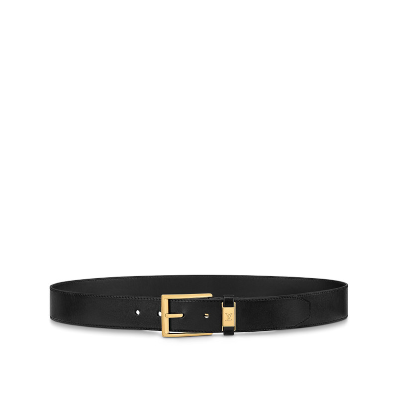 LV City Pin 35mm Belt 1