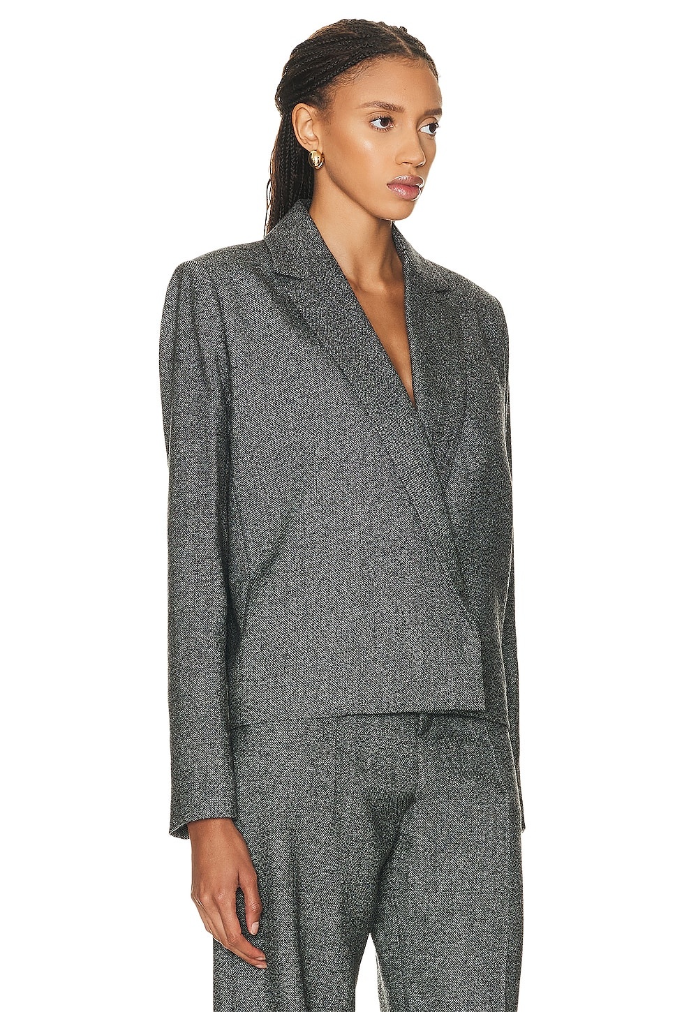 Tailored Jacket - 2