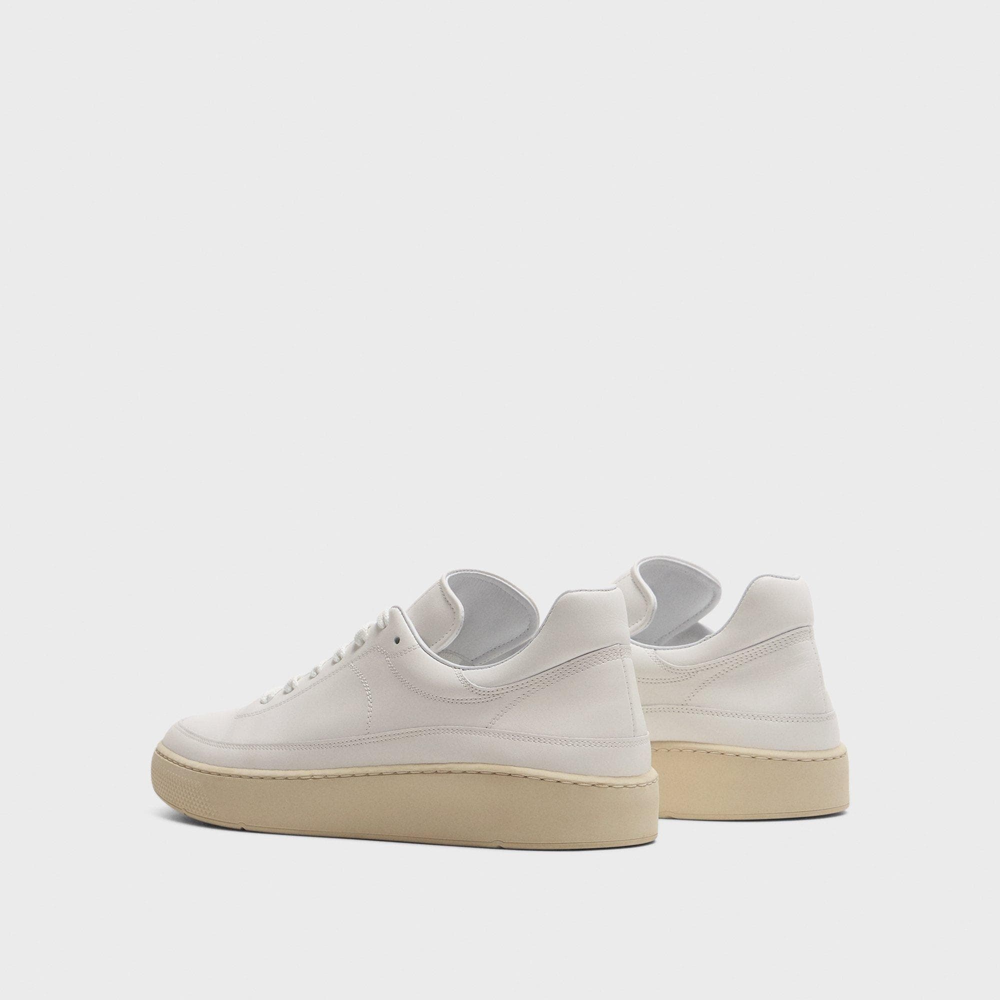 Sneaker in Leather - 4