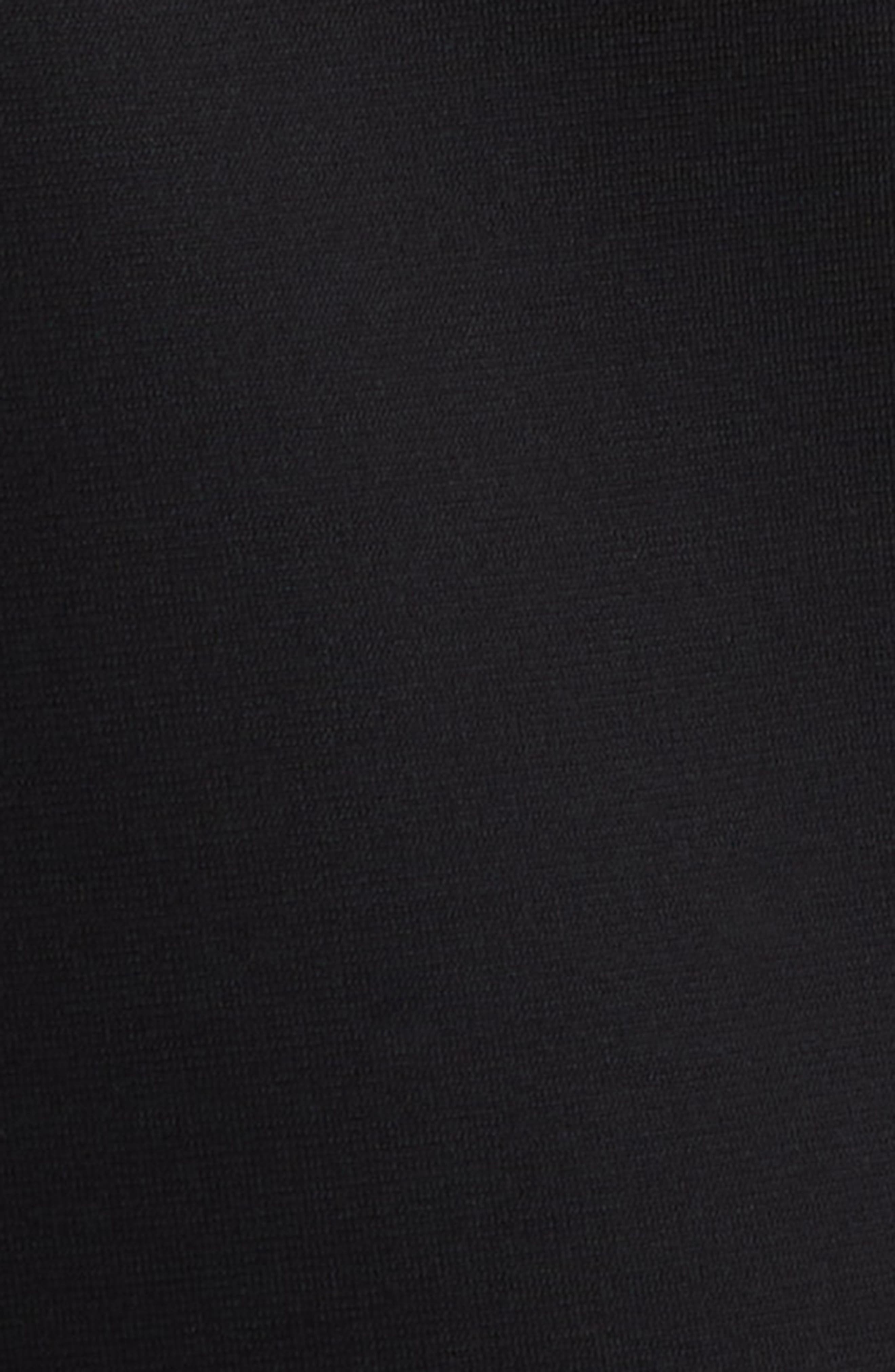 SPORTMAX Jersey Sheath Dress in Black at Nordstrom - 6