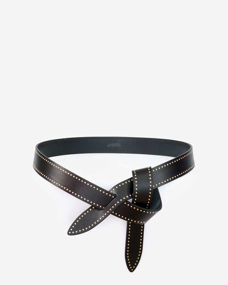 LECCE KNOTTED BELT - 1