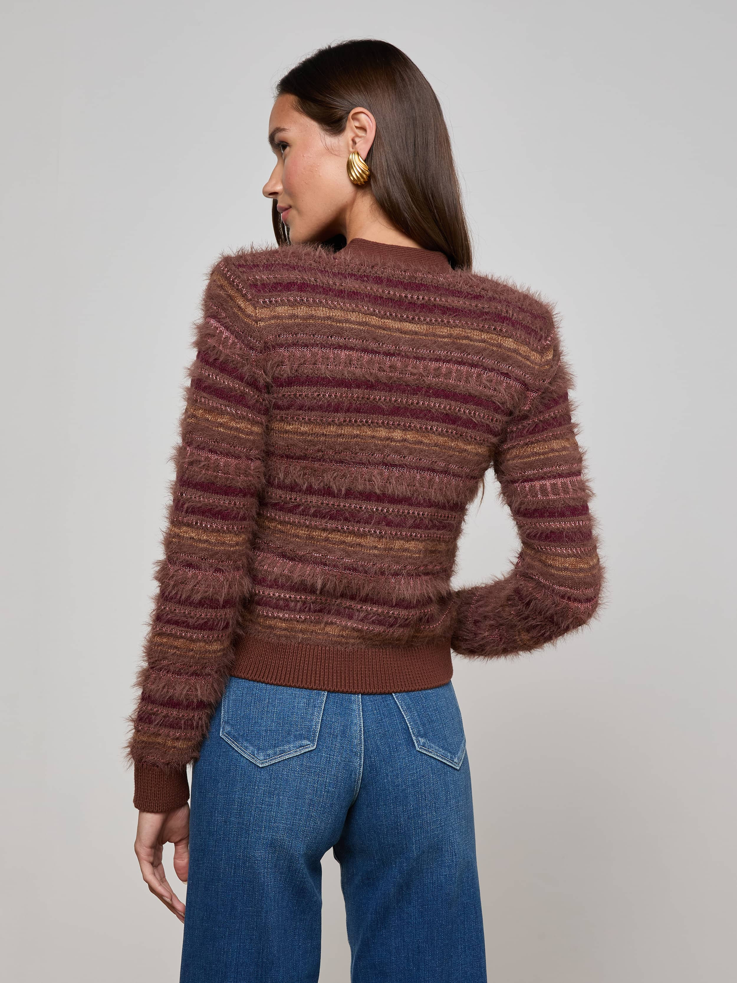 Ariadne Cardigan - 5