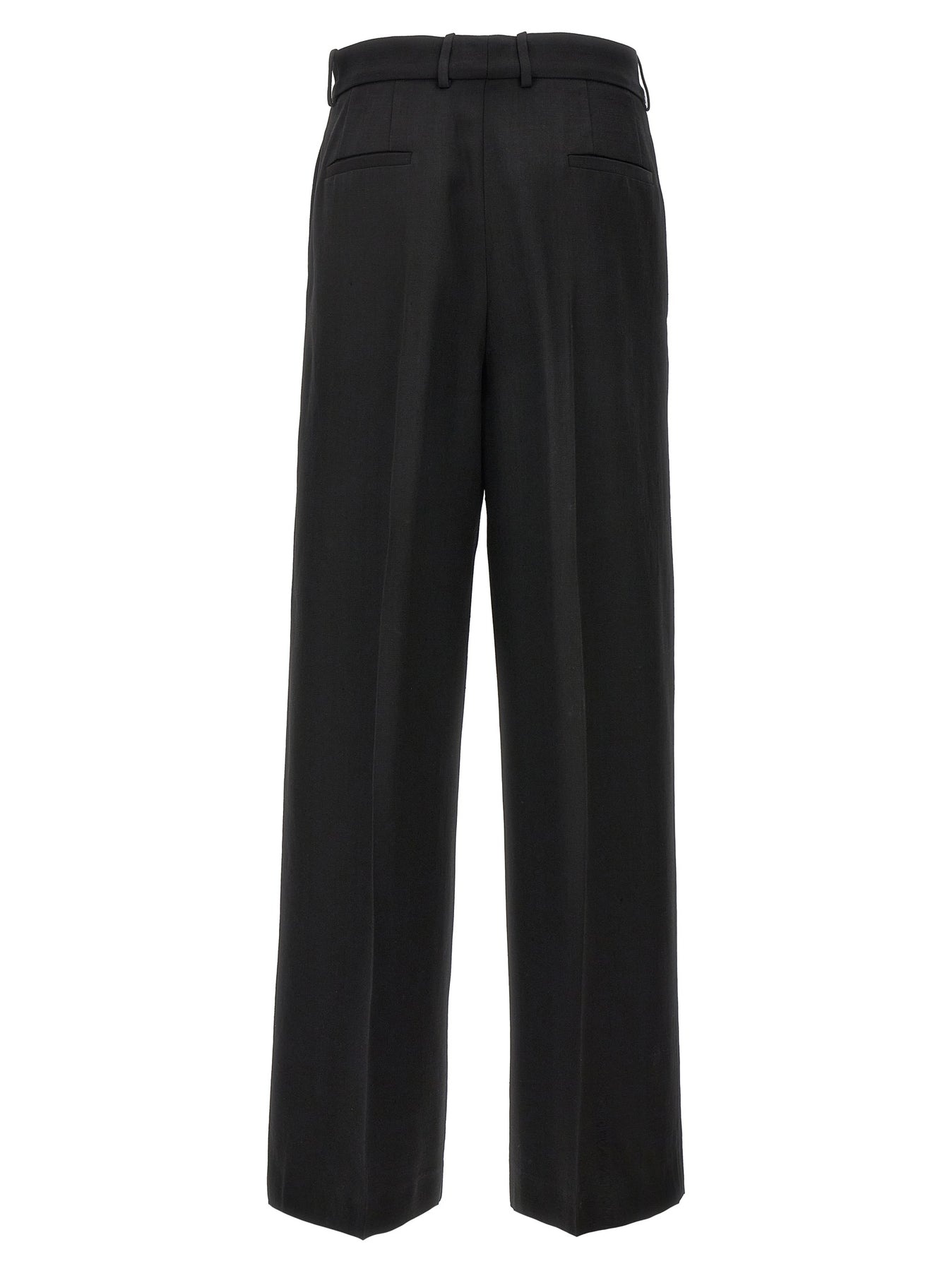 パンツ JIL SANDER '61' trousers Black  J01KA0141J65005 Jil Sander 61 Pants Black | wananluxury | REVERSIBLE