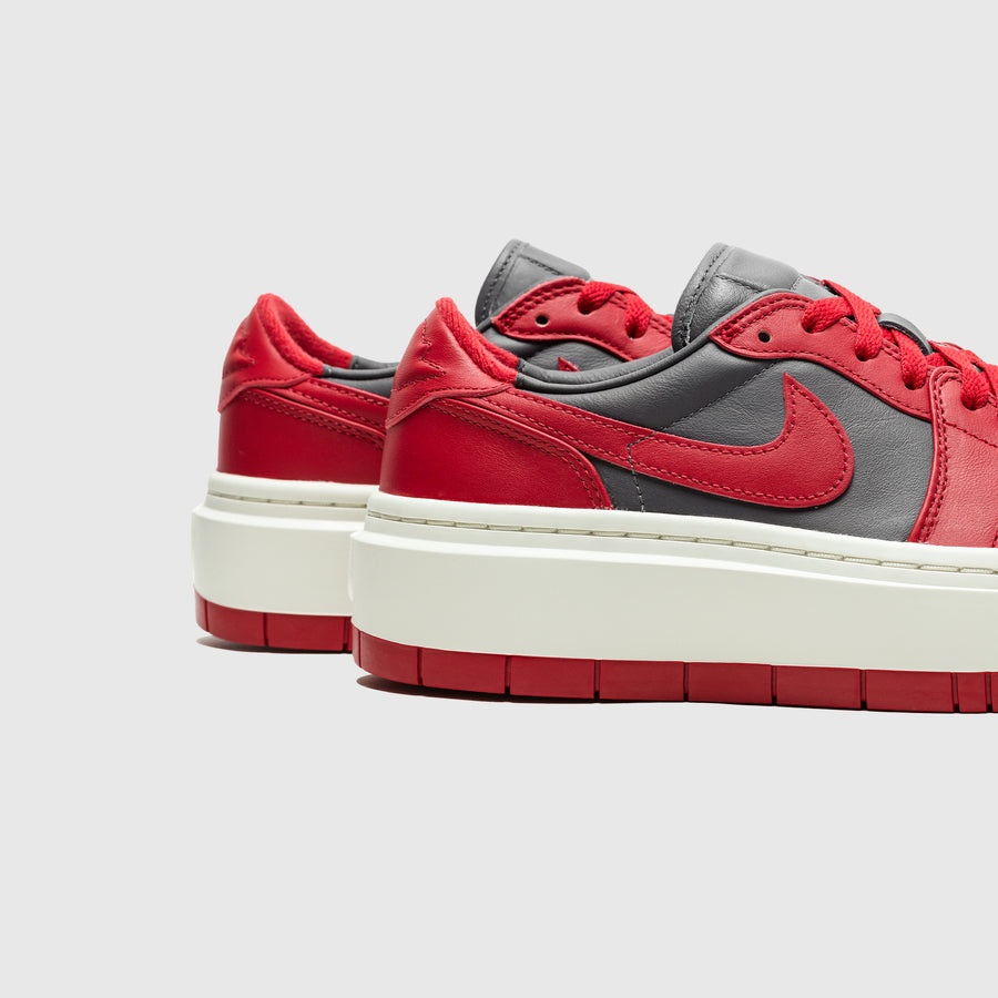 WMNS AIR JORDAN 1 ELEVATE LOW "DARK GREY" - 5