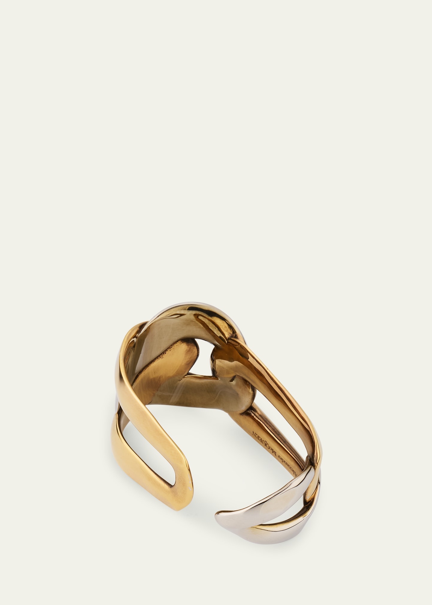 Double Chain Ring - 4