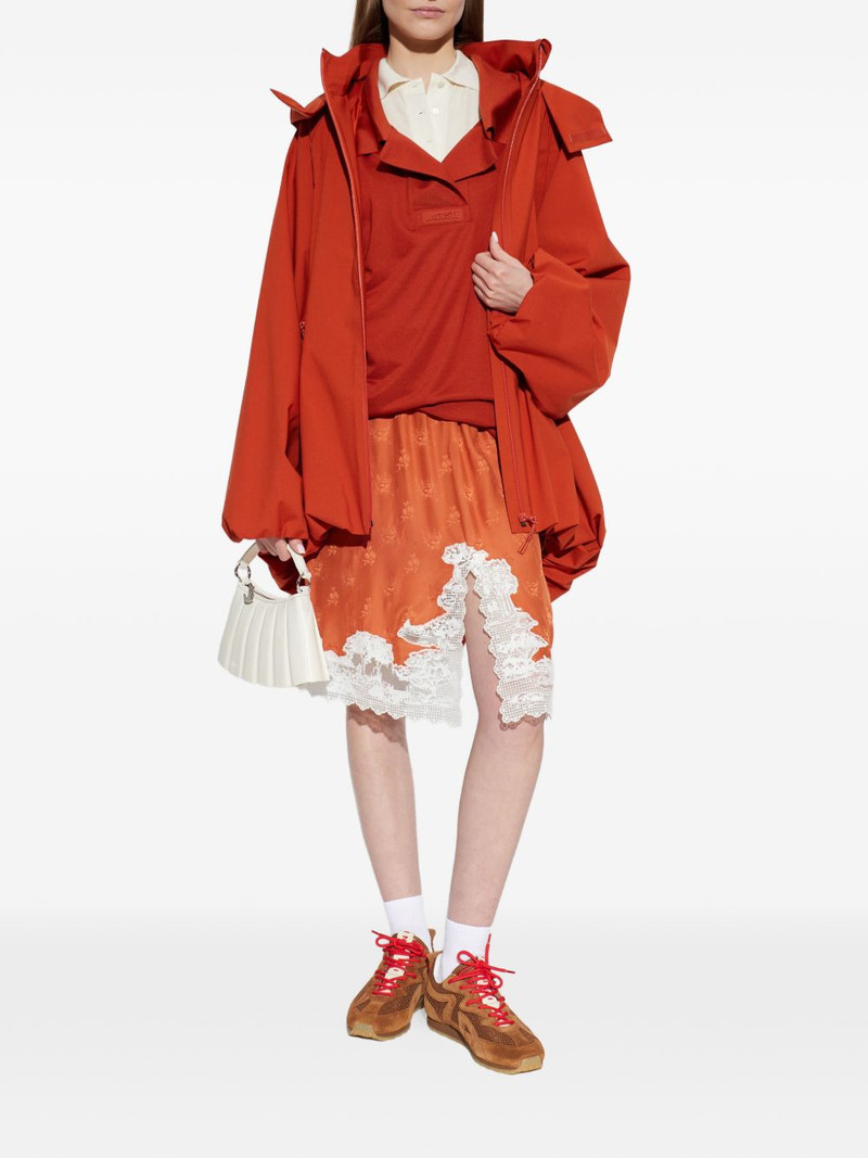 LACOSTE Runway mini dress outlook