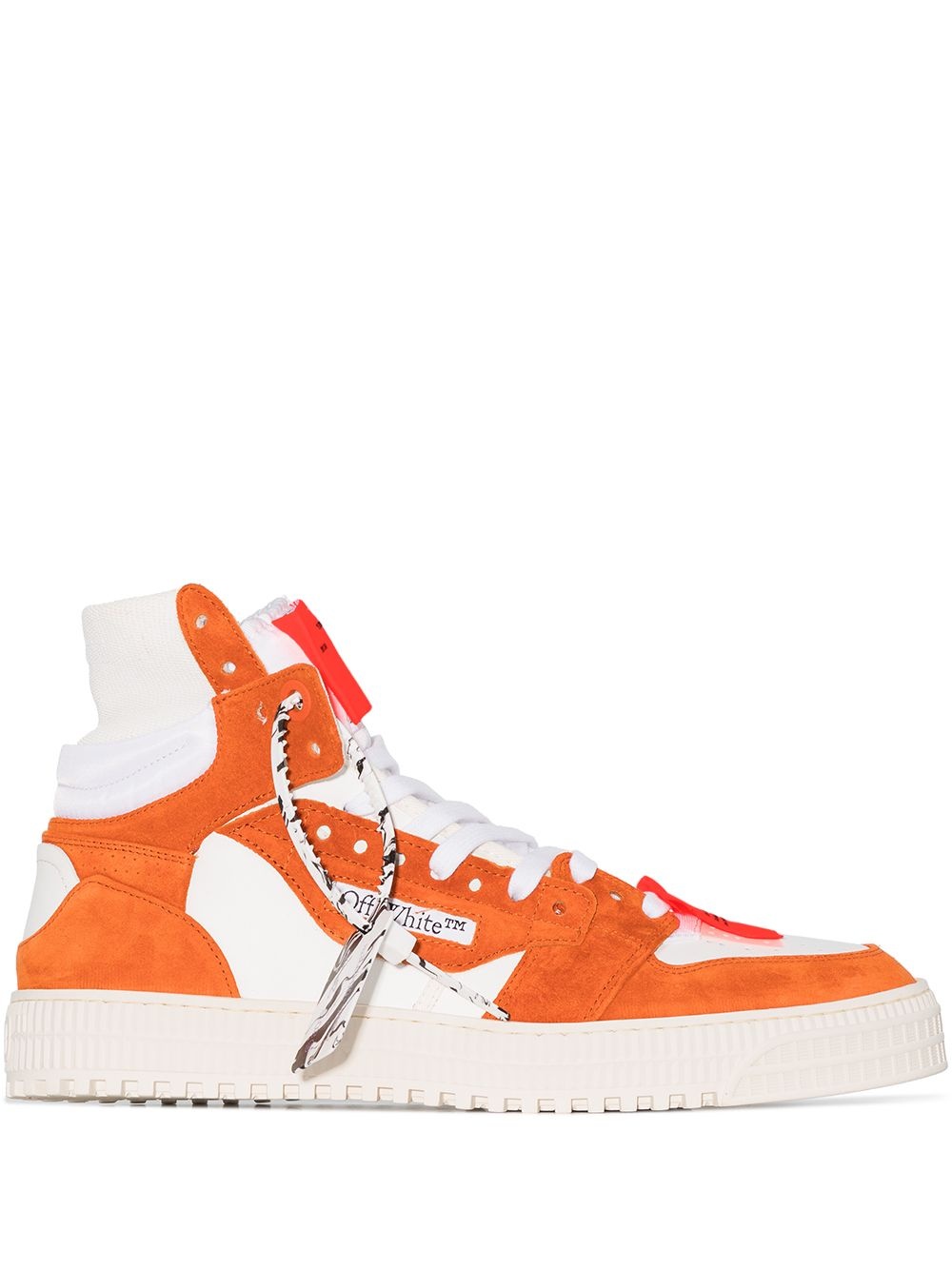 Off-Court 3.0 high-top sneakers - 1