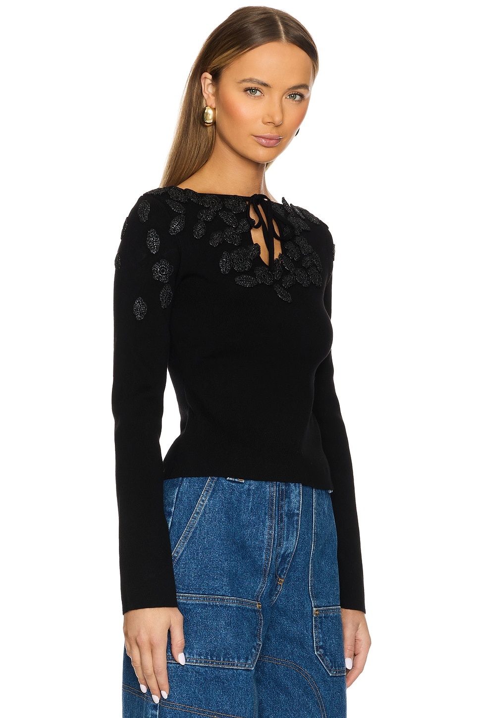 Livie Knit Top - 2