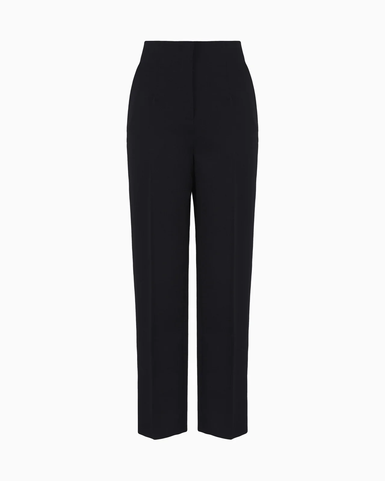 Virgin wool tuxedo trousers - 1
