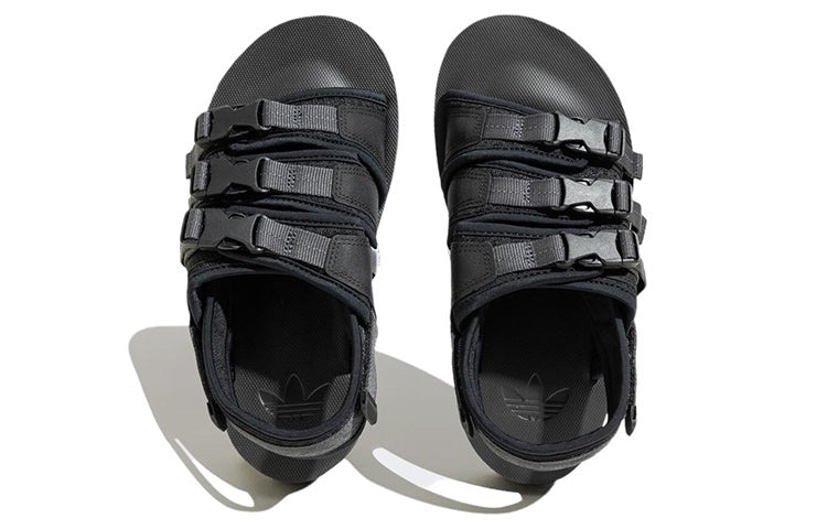 adidas originals AdiSTRP 'Core Black' IG0629 - 5
