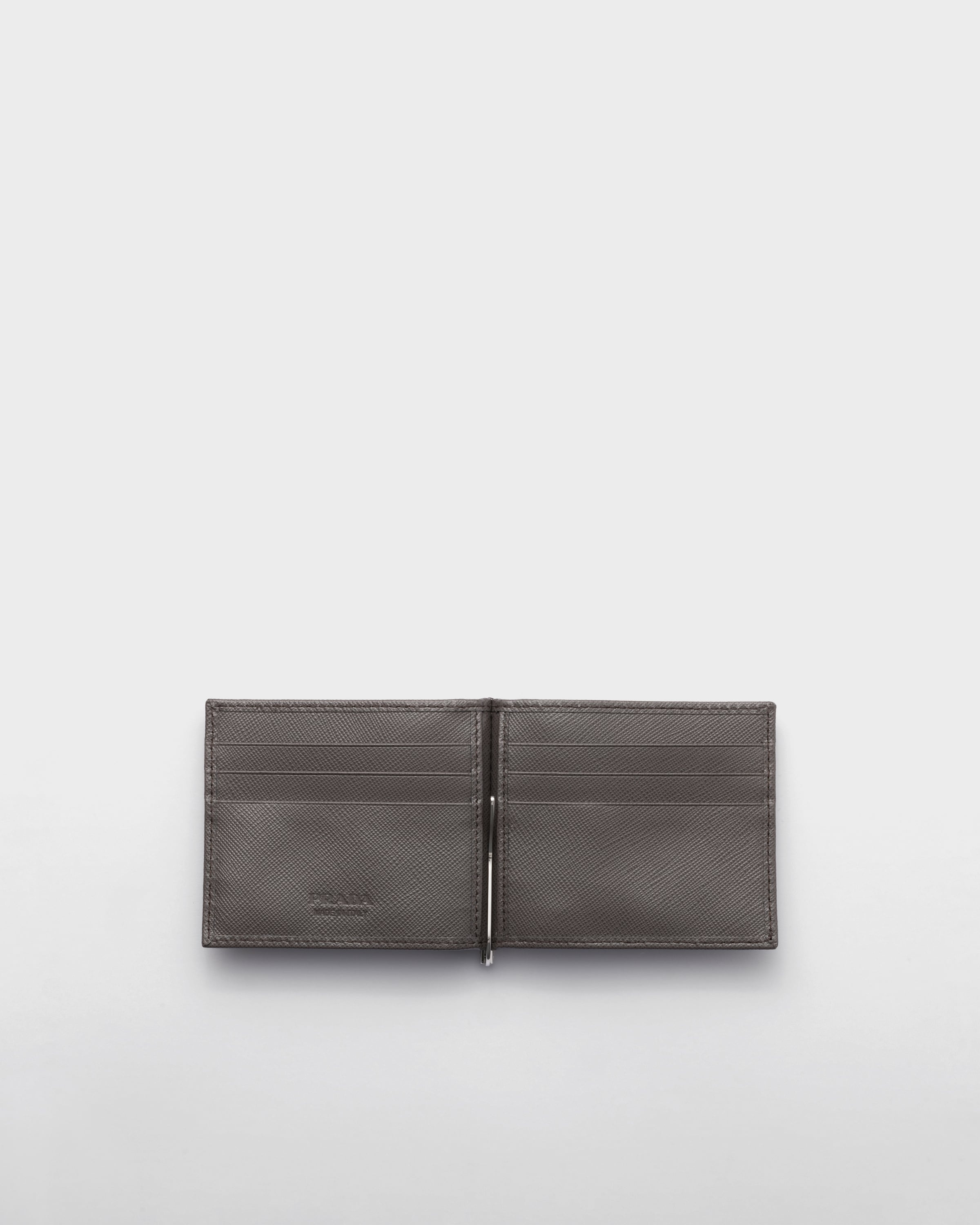 Saffiano Leather Wallet - 3
