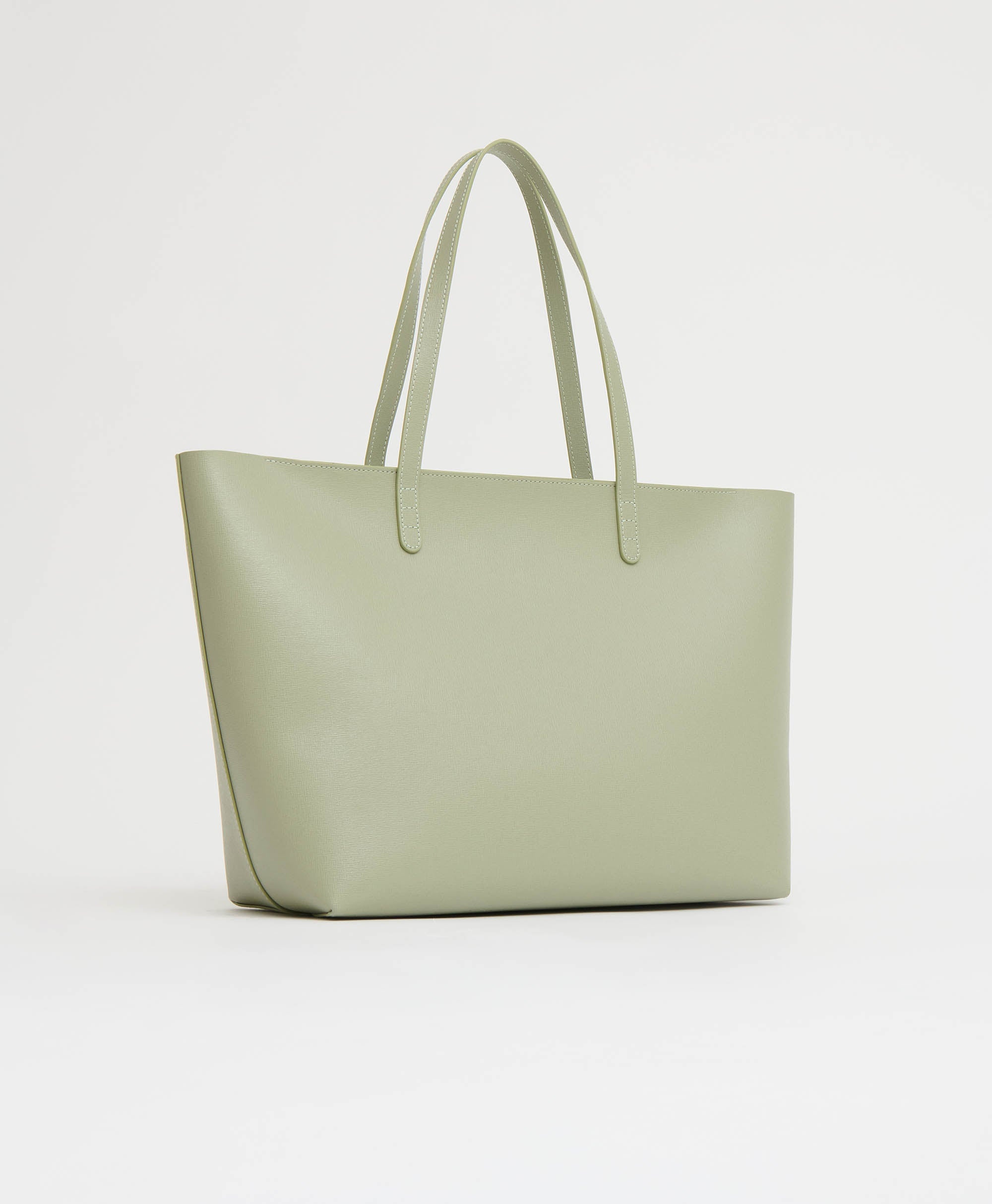 LARGE ZIP TOTE - 3