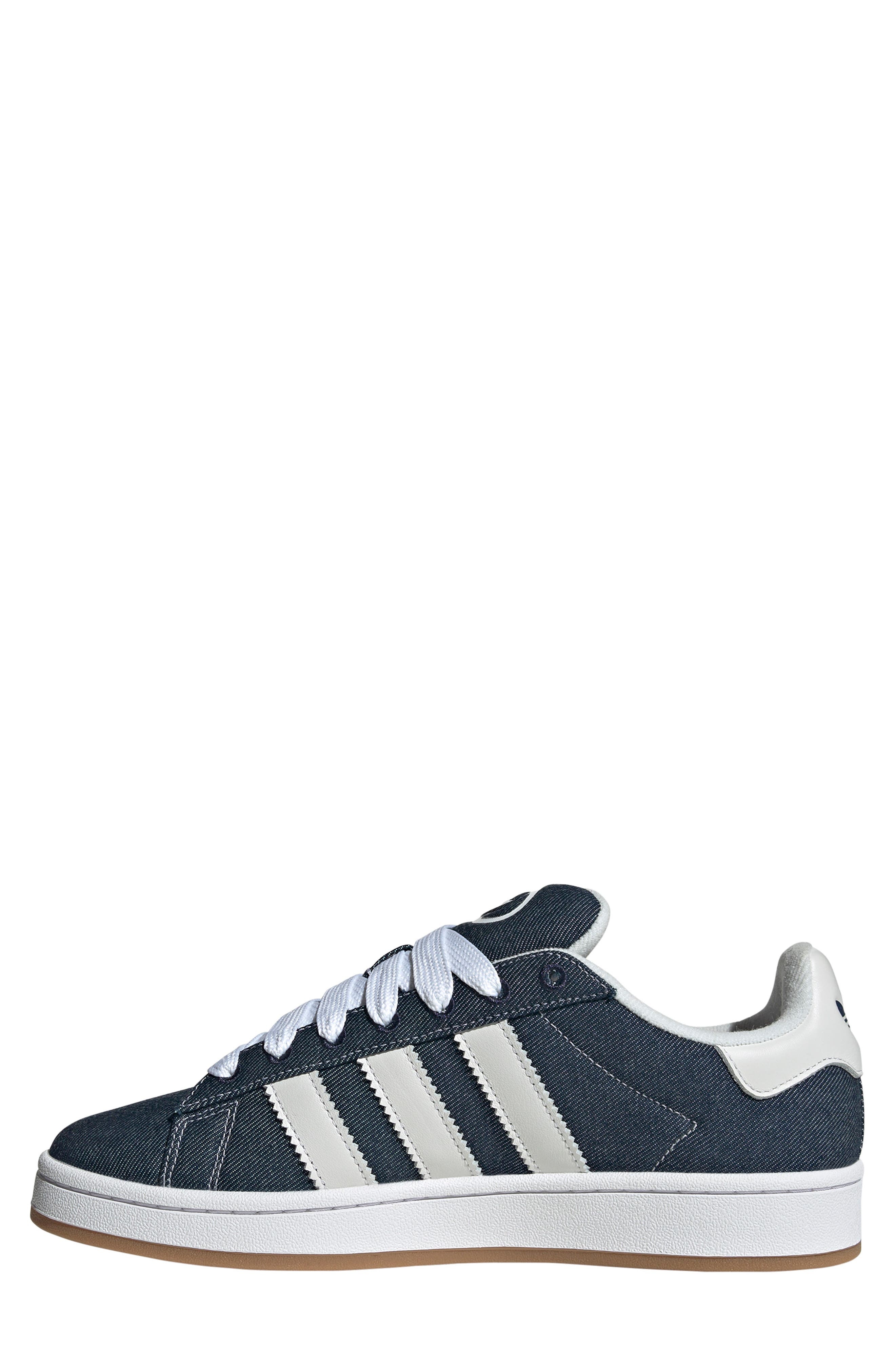 adidas Campus 00s Sneaker in Night Indigo/Crystal White at Nordstrom - 6