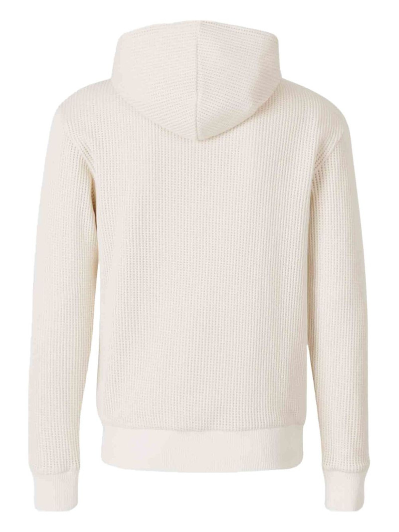 WALES BONNER hooded sweatshirt outlook