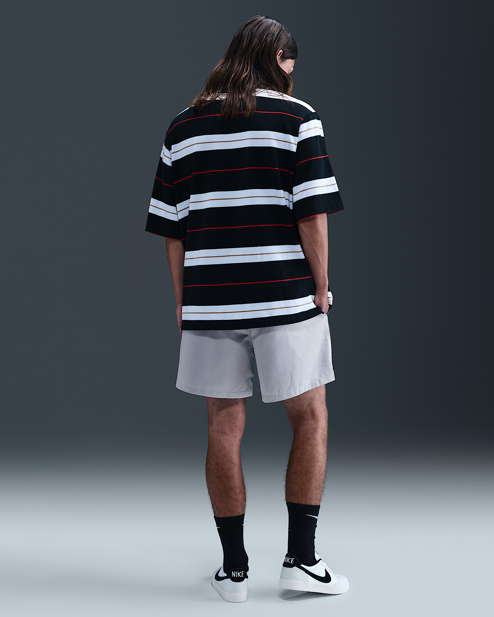Nike Sportswear Club Men's Flow Football Shorts - 4