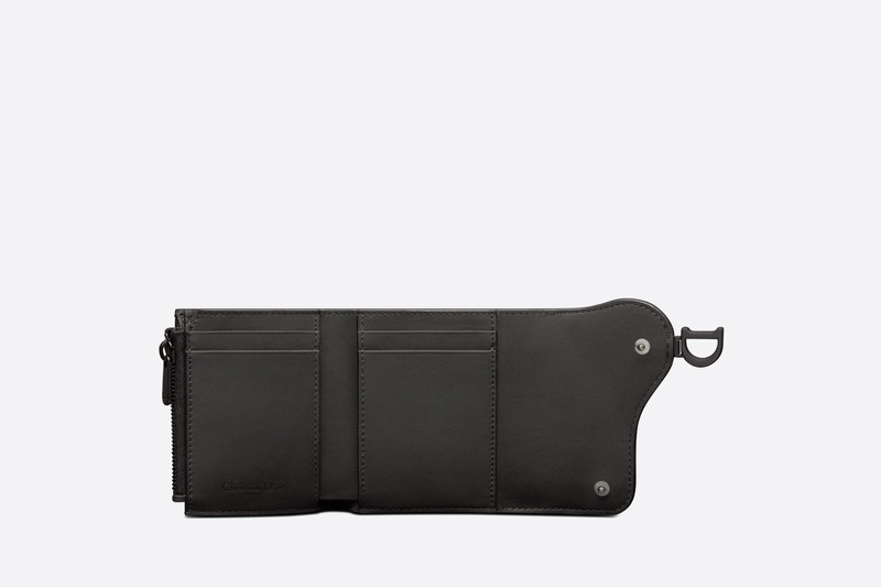 Saddle Lotus Wallet 4