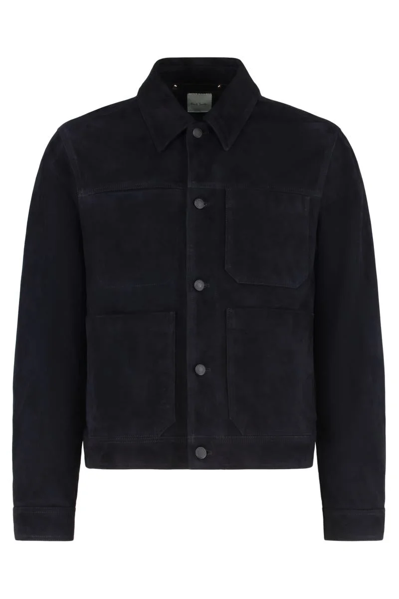 Paul Smith Suede Jacket - 1
