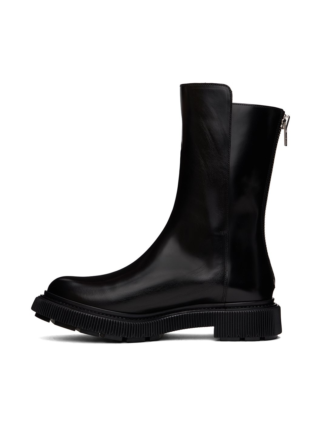Black Type 207 Boots - 3