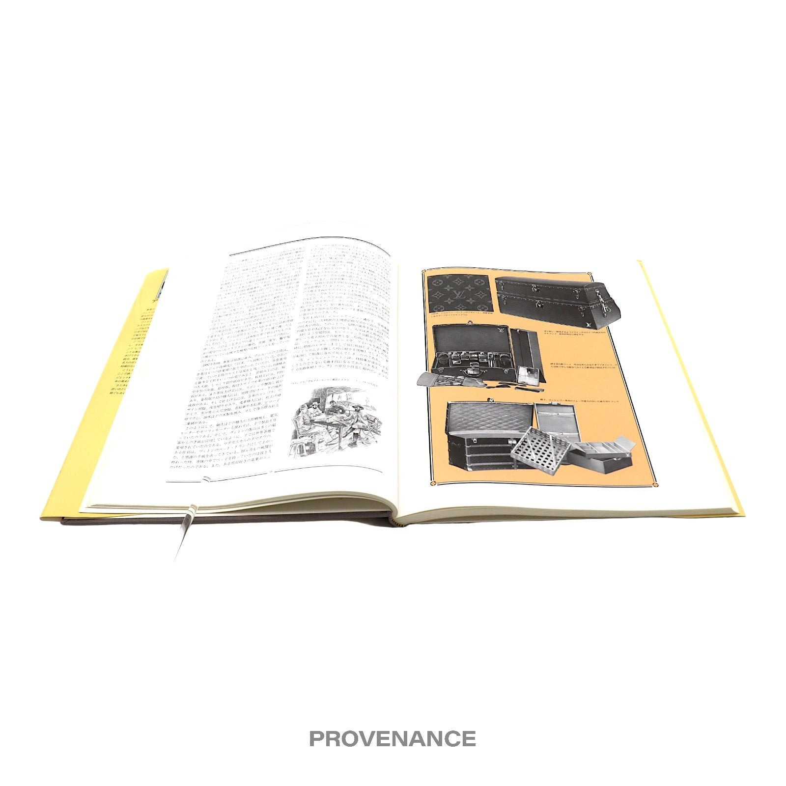 Louis Vuitton "LAMALLE AUX SOUVENIRS" Book - 11
